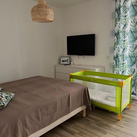 Ferienwohnung Il Polpoleo In Porto Azzurro Isola D'Elba Exterior foto