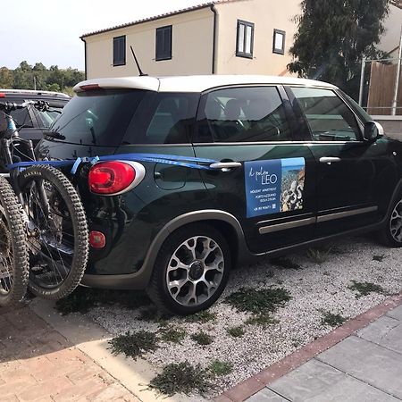 Ferienwohnung Il Polpoleo In Porto Azzurro Isola D'Elba Exterior foto