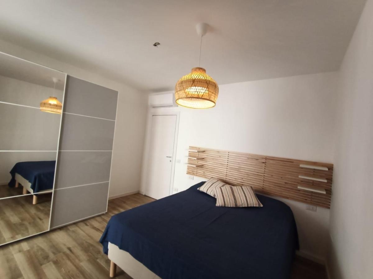 Ferienwohnung Il Polpoleo In Porto Azzurro Isola D'Elba Exterior foto