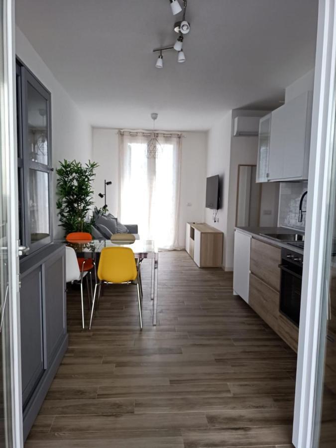 Ferienwohnung Il Polpoleo In Porto Azzurro Isola D'Elba Exterior foto