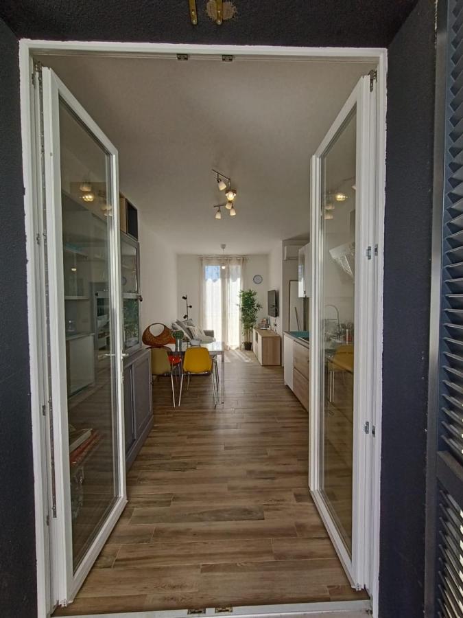 Ferienwohnung Il Polpoleo In Porto Azzurro Isola D'Elba Exterior foto