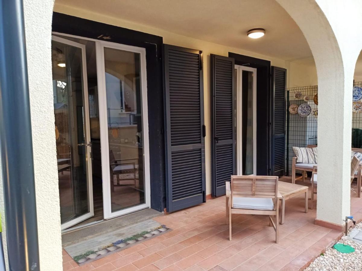 Ferienwohnung Il Polpoleo In Porto Azzurro Isola D'Elba Exterior foto
