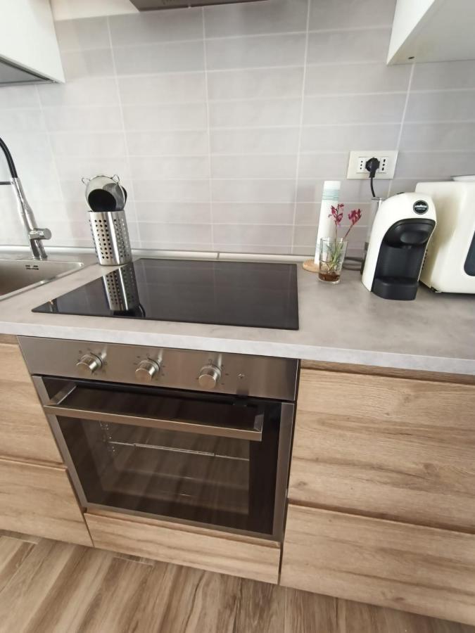 Ferienwohnung Il Polpoleo In Porto Azzurro Isola D'Elba Exterior foto