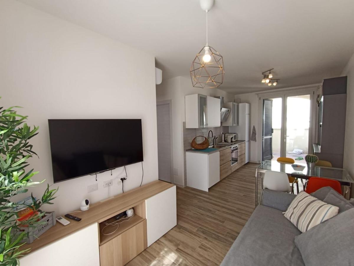 Ferienwohnung Il Polpoleo In Porto Azzurro Isola D'Elba Exterior foto
