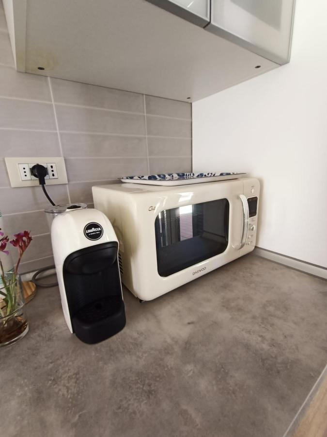 Ferienwohnung Il Polpoleo In Porto Azzurro Isola D'Elba Exterior foto