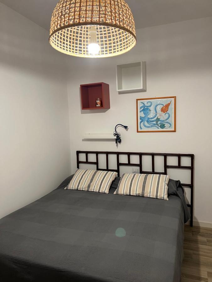Ferienwohnung Il Polpoleo In Porto Azzurro Isola D'Elba Exterior foto